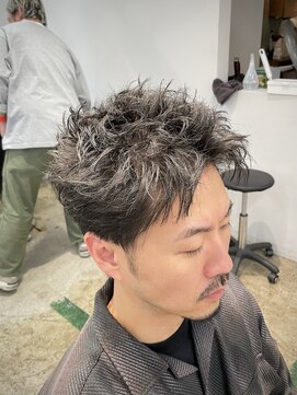 ルーズショート