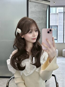 リリー(Lilley) 小顔見えには必須！顔周りカット☆