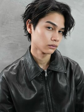 ブランクトーキョー 渋谷店(BLANK TOKYO) メンズパーマ/ダウンパーマ/フェザーパーマ[渋谷/渋谷駅/men's]