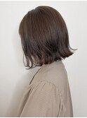 大人綺麗◎髪質改善！ミディアムレイヤーカット