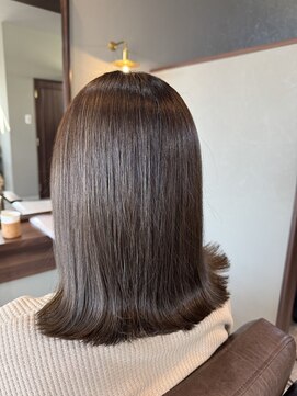 セッテ(sette) 外ハネ