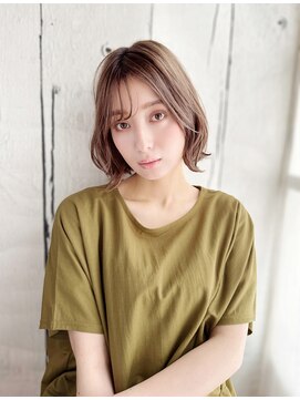 ラピス 新宿店(Lapis) 【40代のうねり改善】髪質改善ストレート[新宿/新宿駅/新宿]