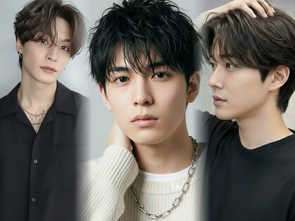 メンズサロンコンマ(men's salon ,)の写真