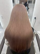 エイル リュクス(Aujua Eir LUXE)&nbsp;ダブルカラー/髪質改善/インナーカラー/ブリーチ/縮毛矯正