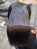 ロンド 表参道店(Lond)&nbsp;縮毛矯正 髪質改善