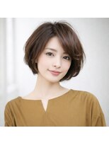 ヘアリゾート アジア(Hair Resort Asia)&nbsp;大人のショートボブ【ヘアリゾートアジア南浦和店】