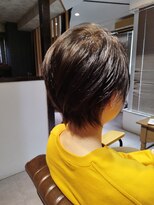 ディレクション(DIRECTION) ショートレイヤーボブ
