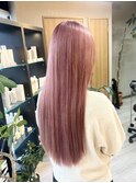 ホワイトピンク