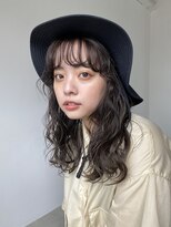 アイヘアー(Ay hair) ロングパーマ