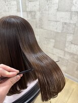 ヘアーリゾートガーデン 浅草 蔵前店(Hair Resort Garden) 【浅草蔵前】ブラウンベージュ/マロンベージュ/大人カラー