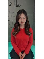 ラニシス ヘアー(Lanisis Hair) インナーエクステ
