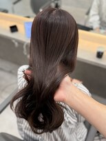 ソヨン 名駅2号店(SOYON) レイヤーカット/韓国ヘア/韓国スタイル/透明感カラー