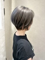 エストレーラ(estrela)&nbsp;『estrela』　大人愛され小顔くびれショート