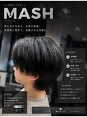 マッシュウルフ