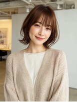 シュモレハーズ 習志野(Shumore he:rz)&nbsp;ミルクティーブロンド/ダークブルー/デジタルパーマ/習志野駅