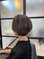 ファイブ ノーヴル カラット(5 Noble ct.) ハイライトボブ