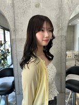 ハーツ(hearts) 透明感あり暗めグレージュ
