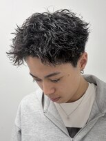 ACRO men's salon 本店【アクロメンズサロン】【9月中旬NEW OPEN(予定)】&nbsp;スパイキーショート/ピンパーマ/短髪