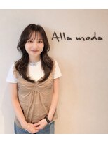 アラ モーダ(Alla moda)&nbsp;レイヤーカット