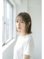ネオヘアー 東三国(Neo hair)&nbsp;朝が楽な切りっぱなし外ハネボブ