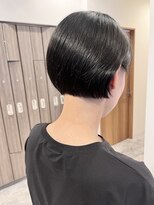 マウ(mau)&nbsp;コロンとショートボブ