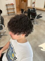 ハイプ 名駅(HYPE)&nbsp;名古屋駅/メンズ/メンズパーマ/men'sパーマ/フェザーパーマ