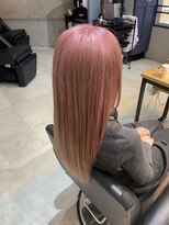 ペスカ 仙台一番町店(pesca)&nbsp;ピンクベージュ