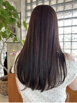 ビケット&nbsp;艶髪ダークブラウン