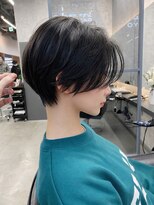 モードケイズトウキョウ 銀座店(MODEK'S TOKYO)&nbsp;ショート/ボブ/白髪ぼかし/縮毛矯正/髪質改善/20/30/40/50代