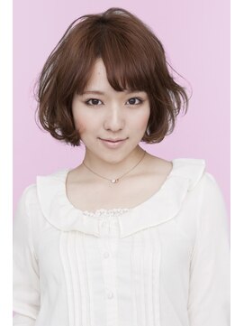 シャンプー 本店(SHAMPOO) グランジウェーブ