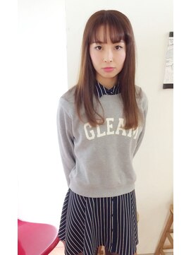 アンジュ 佐賀みやき店(Ange) スウィングストレート