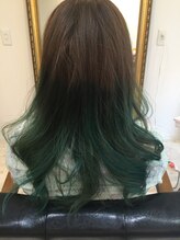 ルアーナ(LUANA) GreenGreenGreen