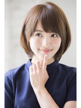 ジョエミバイアンアミ(joemi by Un ami) 【joemiノームコア小顔ワンカールショート(小倉太郎)