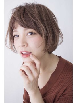 ハナブサ 藤江店(HANABUSA) おフェロボブリー