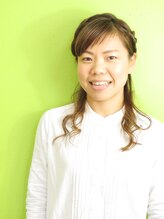アルプ(hair design ALP) 藤井 弘美