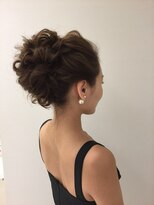 ヘアイズム ブランシュ(hair-ism BLanCHe) アップ
