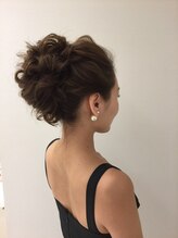 ヘアイズム ブランシュ(hair-ism BLanCHe) アップ