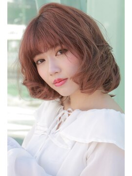 サイン ヘア イノベーション(sign HAIR INNOVATION) 可愛い大人カジュアル