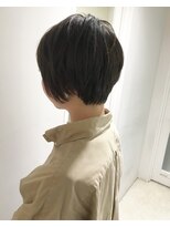 グランドライン(GRAND LINE)&nbsp;[GRAND LINE 若宮宣弘] 小顔補正ショートカット