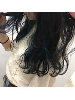 キー(kii)&nbsp;カラー＋ポイントカラー