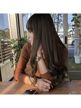 リンクス(LINKS) 外国人風ダブルカラー