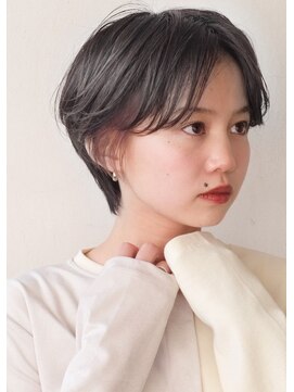 ロジェ(loje) 【LOJE】モードな大人女子に大人気！！グレージュイルミナカラー