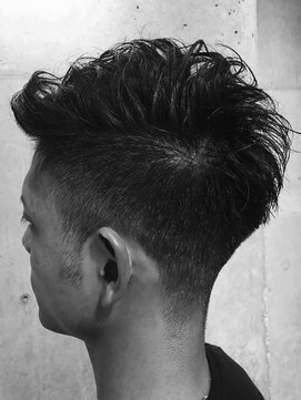 ロダット 横浜(LODAT by little) ワイルドアップバング【LODAT横浜】