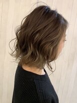 リアンバイアリュール(Lian by Allure)&nbsp;《Lian by Allure》小田桐潤　ミルクティバレイヤージュ