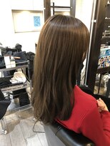 ギフト リビング(Gift Living)&nbsp;アッシュ&グレージュ＊外国人風