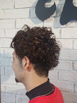 ヘアークリアー 蕨&nbsp;ゆるツイストパーマ