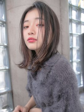 リリアン 青山(relian) 柔らかストレート☆