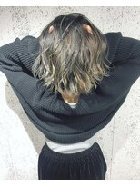 スティードトーキョー(Steed Tokyo)&nbsp;グレー×ハイライト×グラデーション【steed/立川】