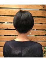 ピッカヘアーデザイン(PICKA hair-design) ハンサムショート☆