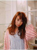 ゆるふわパーマ☆脱力系【西葛西】